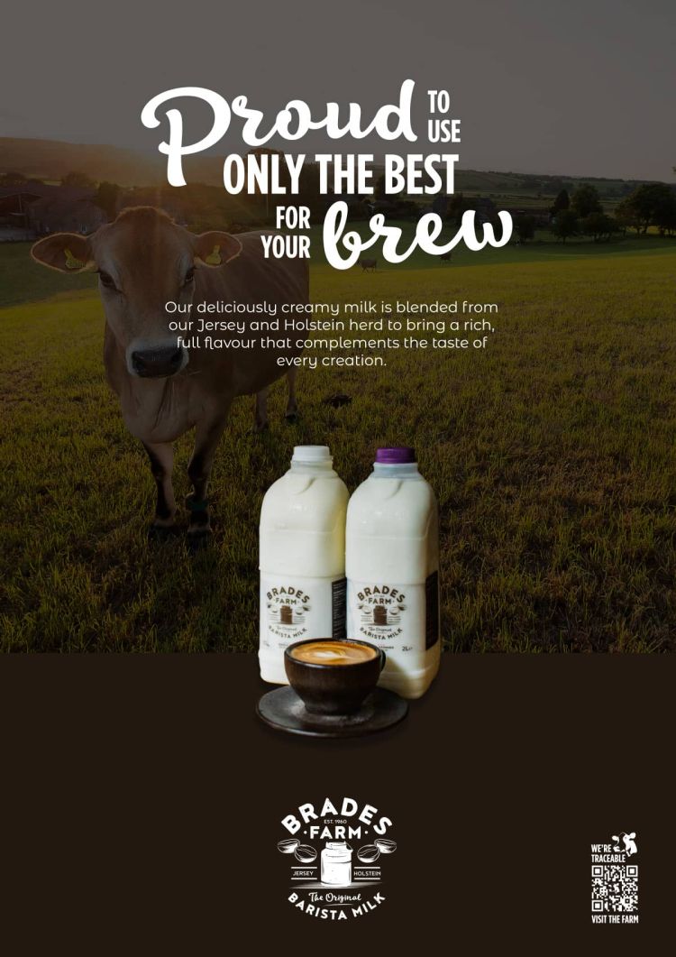 Only The Best For Your Brew 