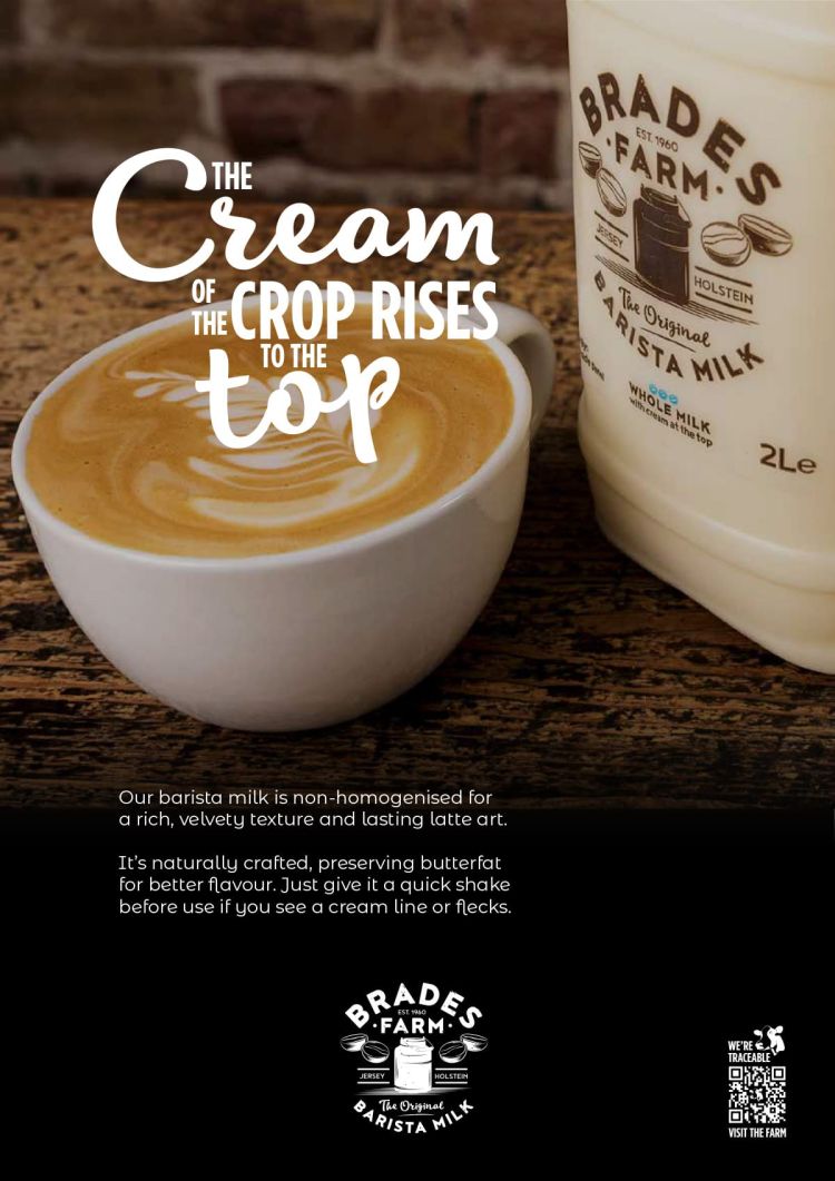 The Cream of the Crop Rises to the Top - 1