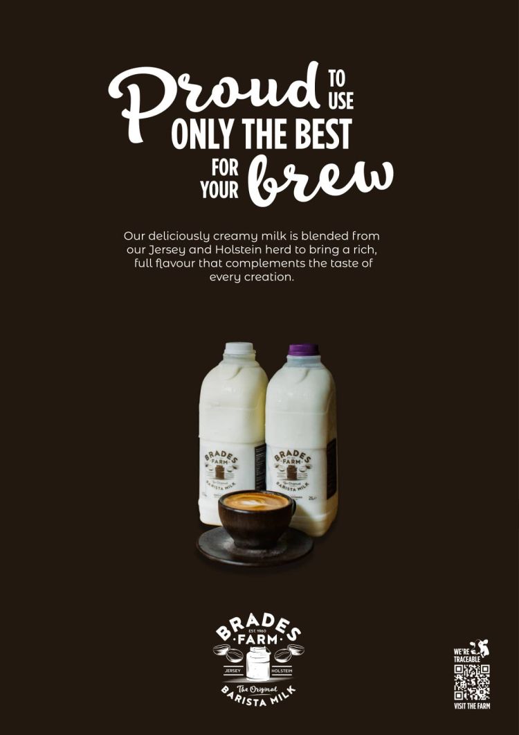 Only The Best For Your Brew - Dark