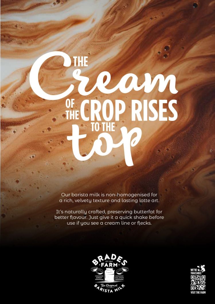 The Cream of the Crop Rises to the Top - 3