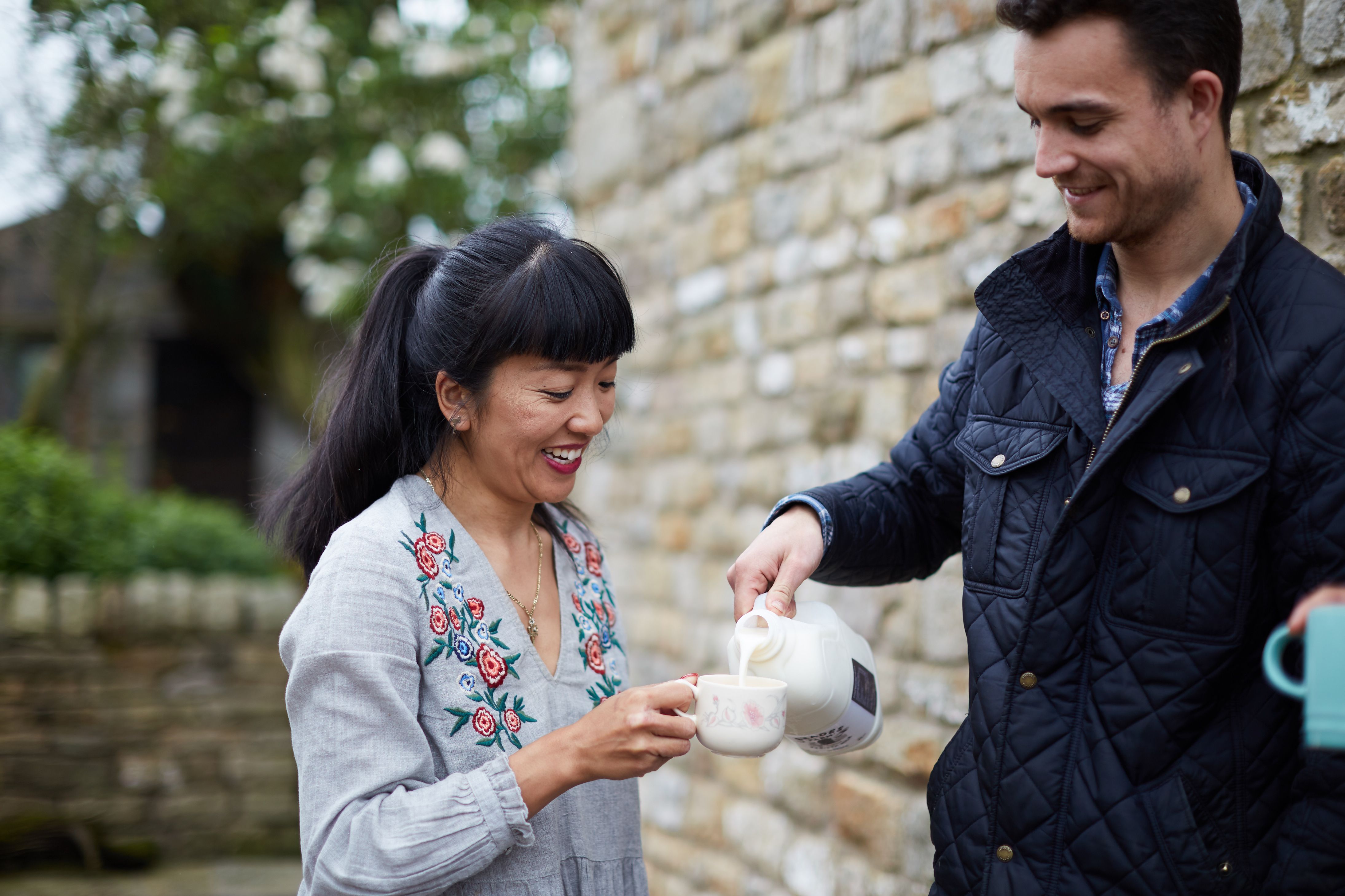 Great Milk Makes Incredible Coffee