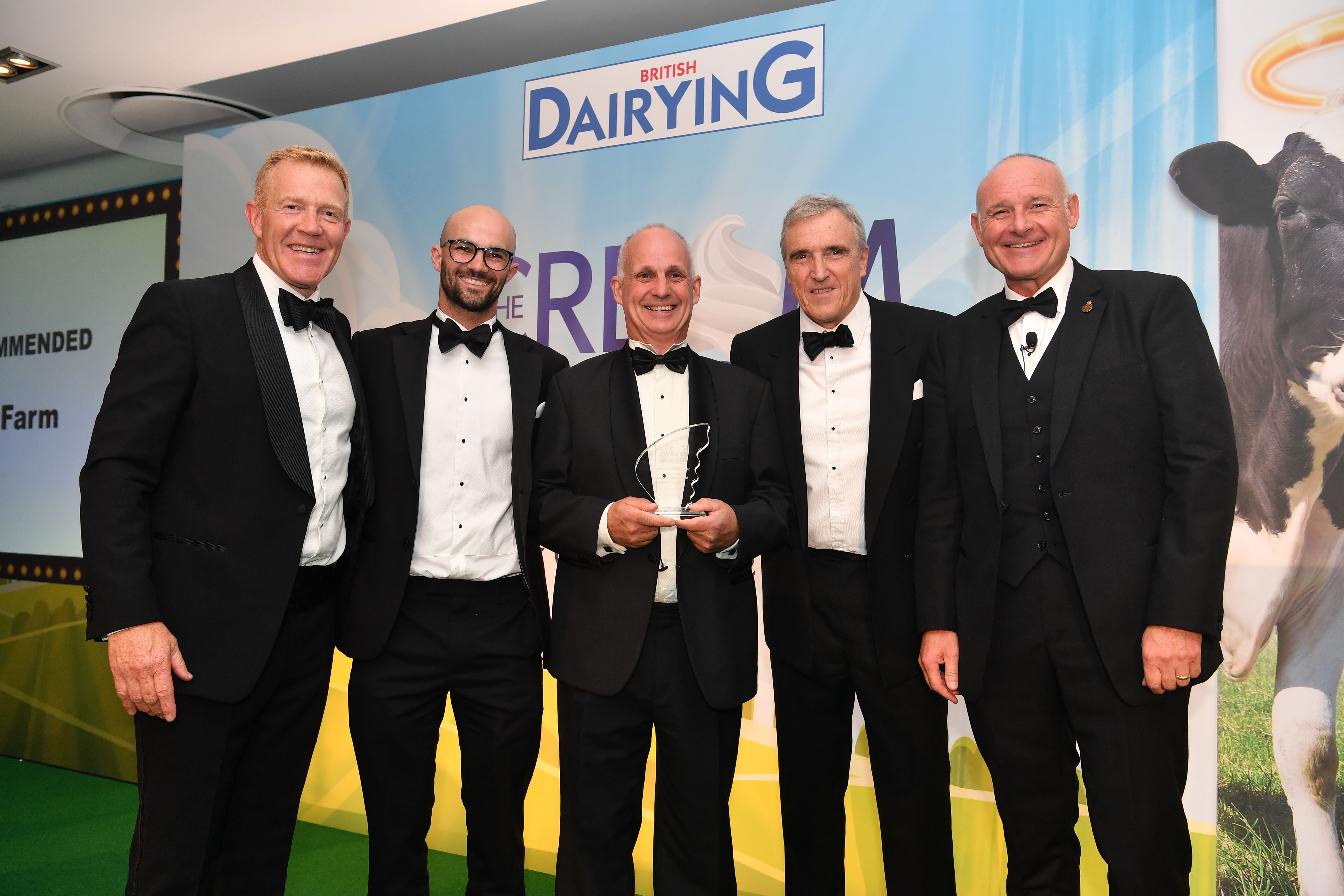 Brades Highly Commended at The Cream Awards 2022