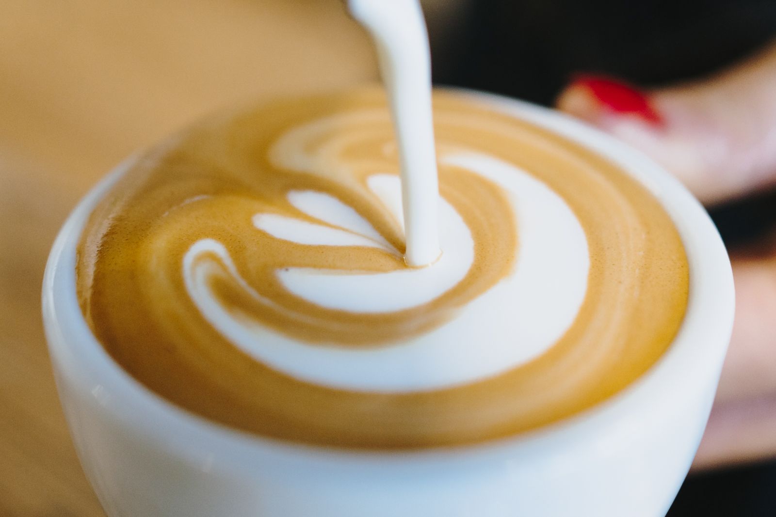Brades Barista Milk join Allan Reeder to Sponsor London Coffee Festival