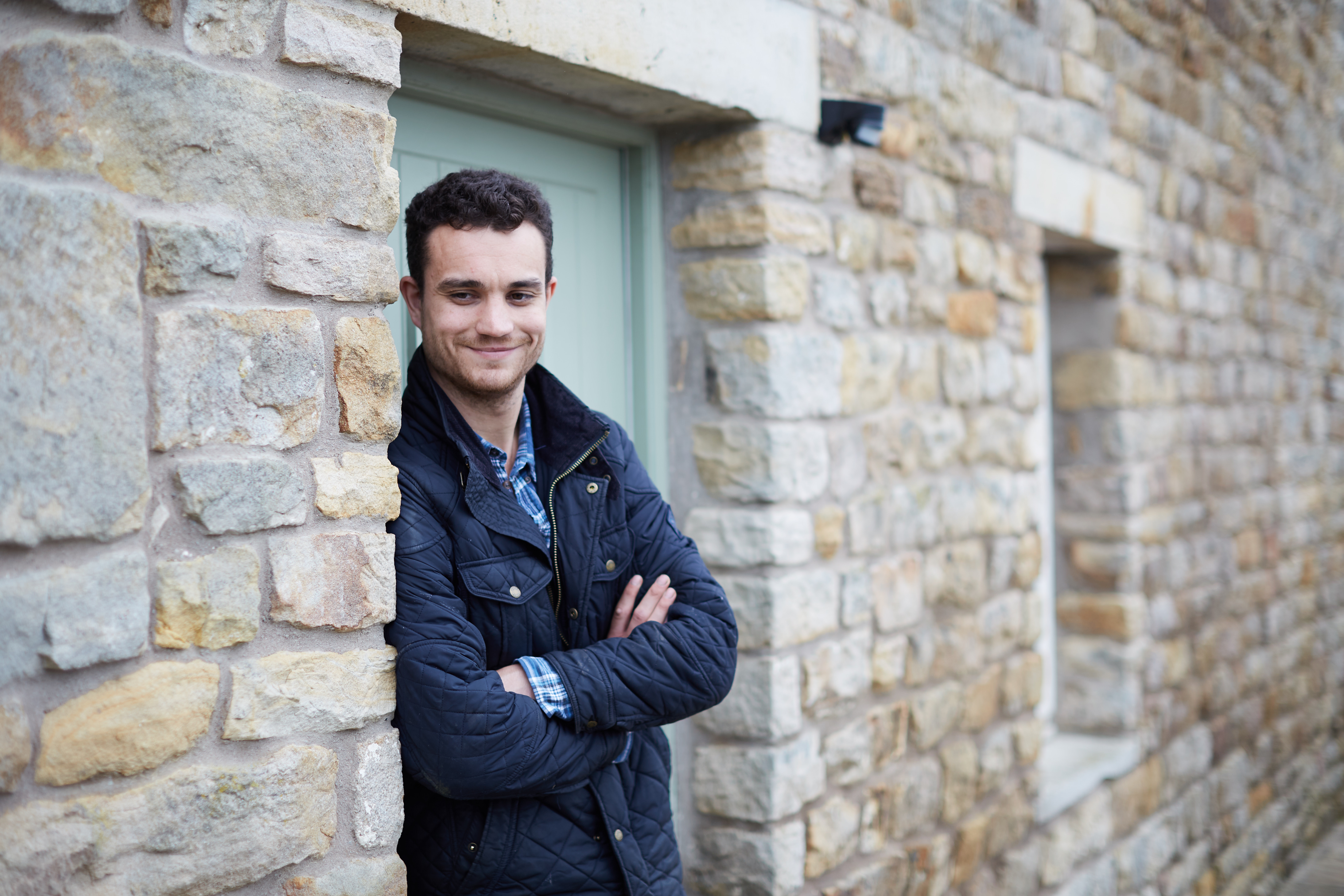 Joe Towers Awarded Nuffield Farming Scholarship