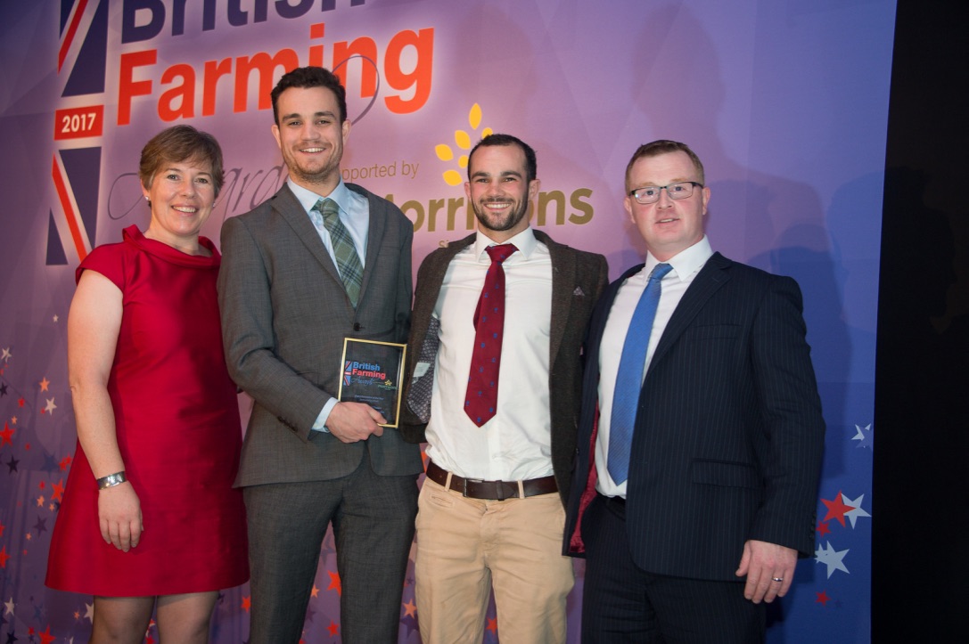 Dairy Innovators of the Year, British Farming Awards